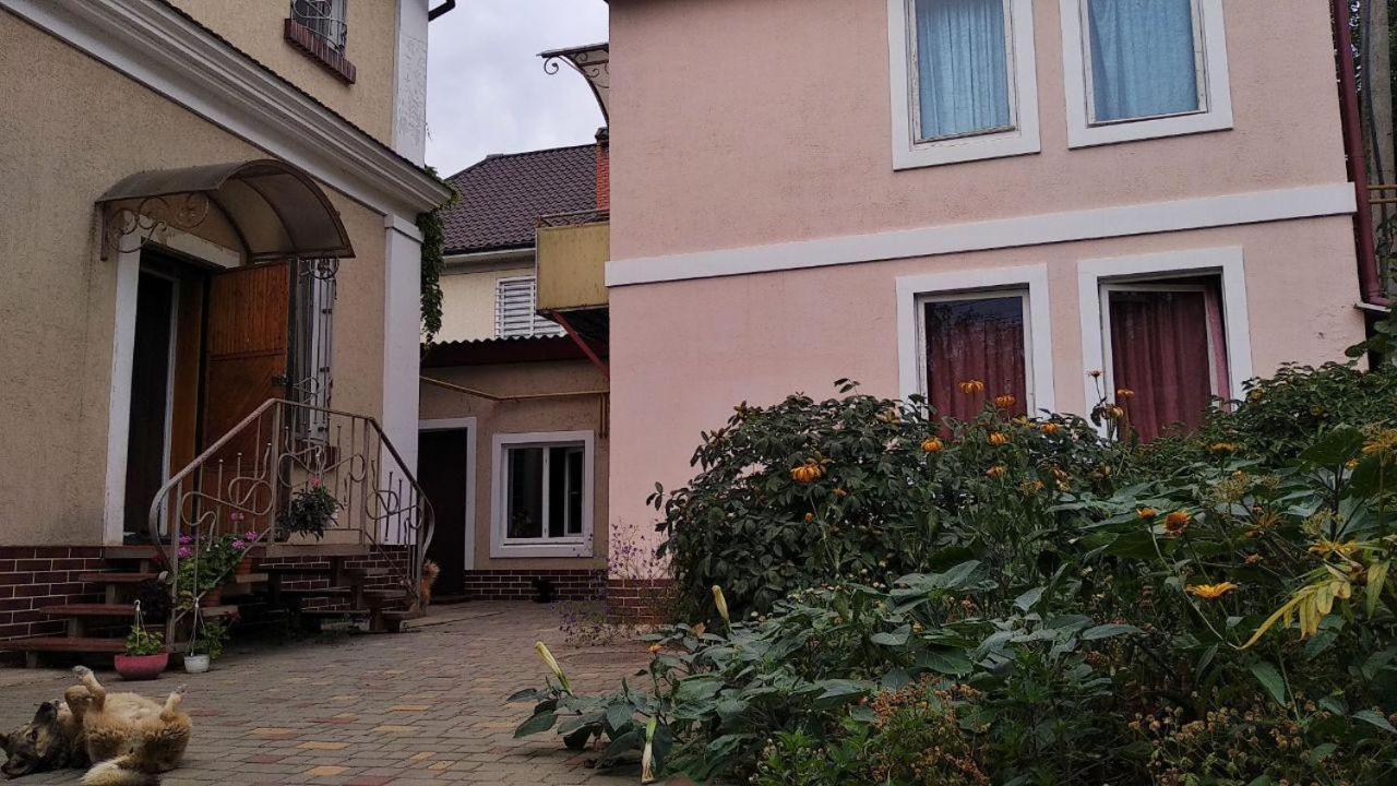 Domik U Morya Otel Odessa Dış mekan fotoğraf