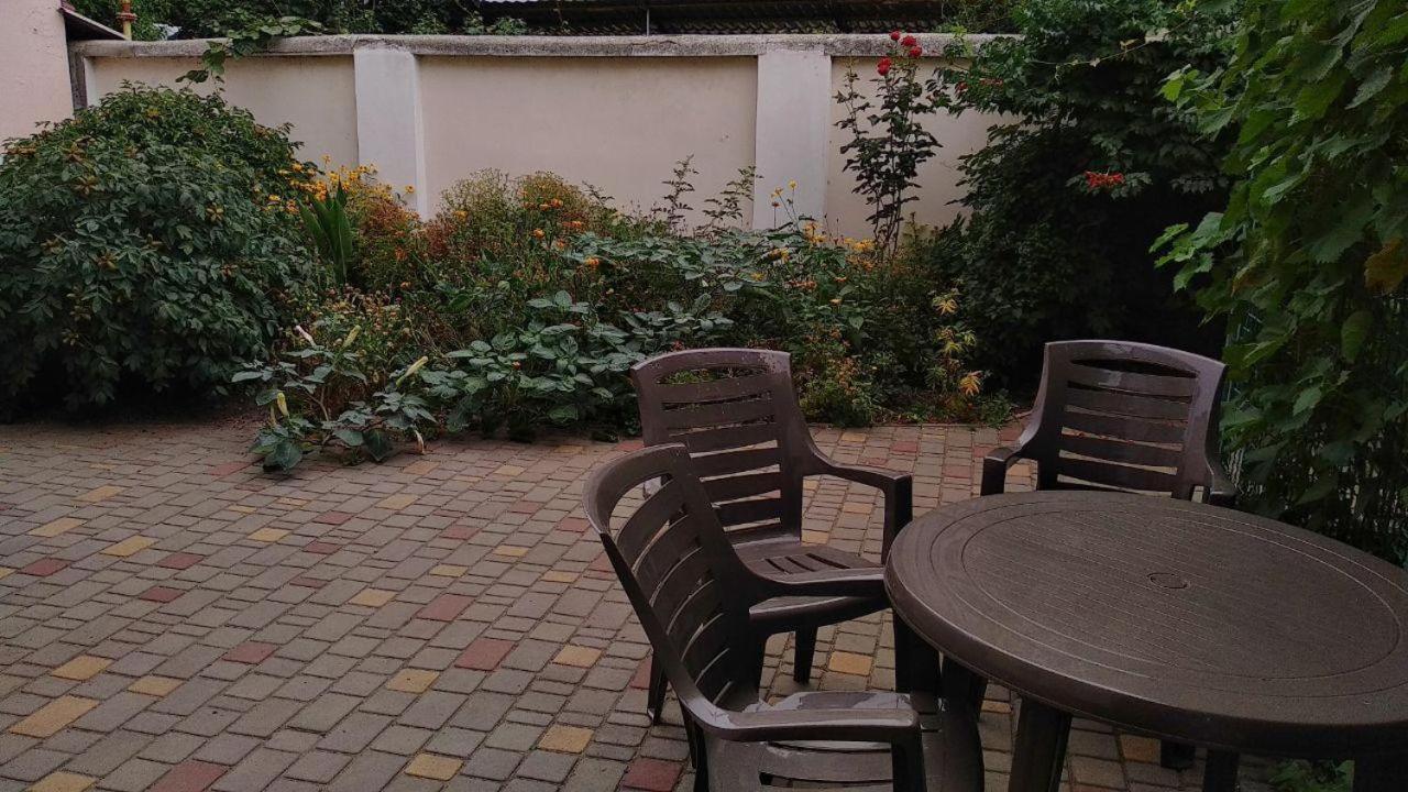 Domik U Morya Otel Odessa Dış mekan fotoğraf